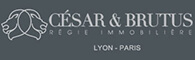 Investir-a-lyon logo cesar & brutus