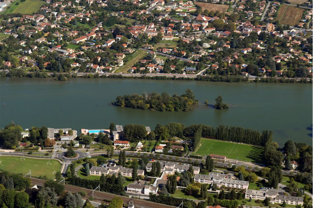 Albigny-sur-Saône