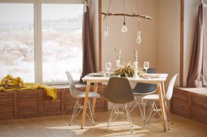 investissement airbnb salon