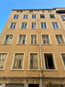 déficit foncier lyon