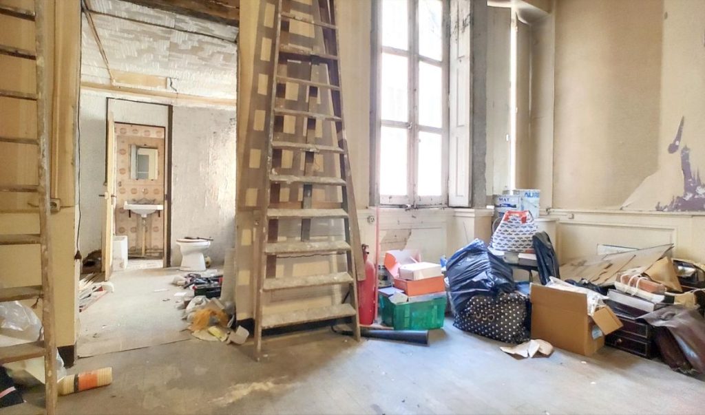 projet immobilier deficit foncier Lyon