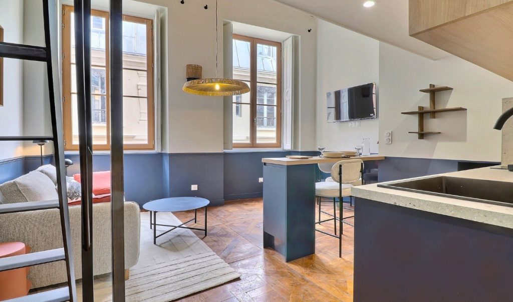 investir à Lyon 9e avec le dispositif déficit foncier