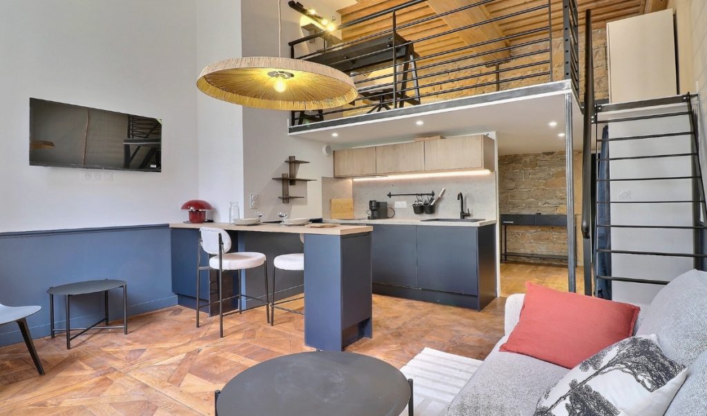 projet immobilier éligible deficit foncier à Lyon 9