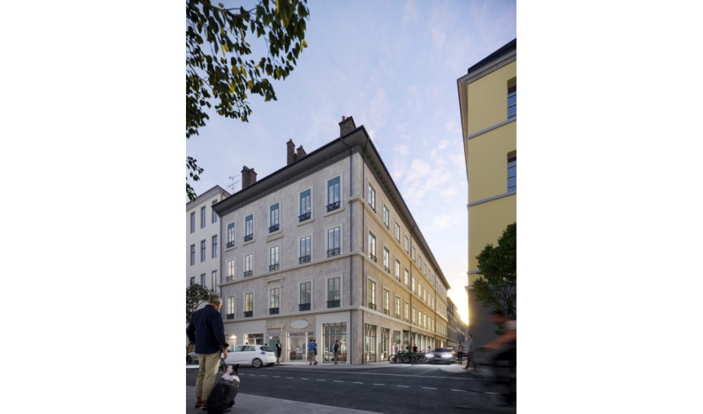 Investissement immobilier deficit foncier lyon 4