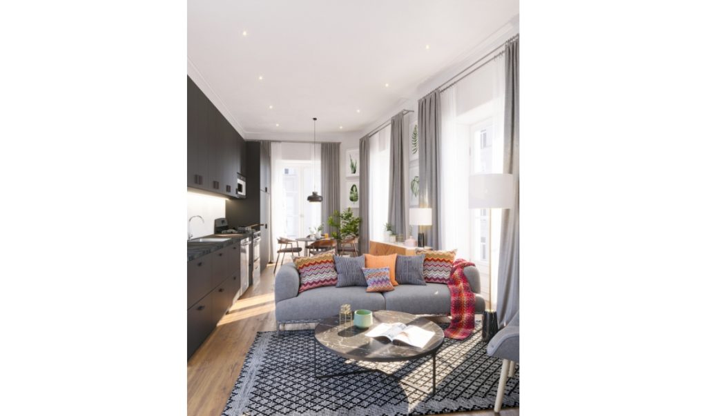 Investissement locatif à Lyon 4 pour réduire ses impôts en déficit foncier