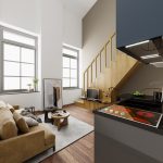Projet immobilier locatif lyon 4
