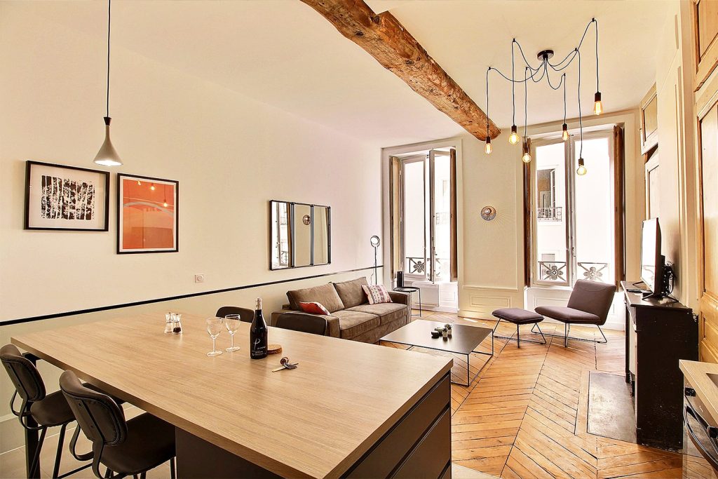 Investir LMNP Lyon pour Airbnb