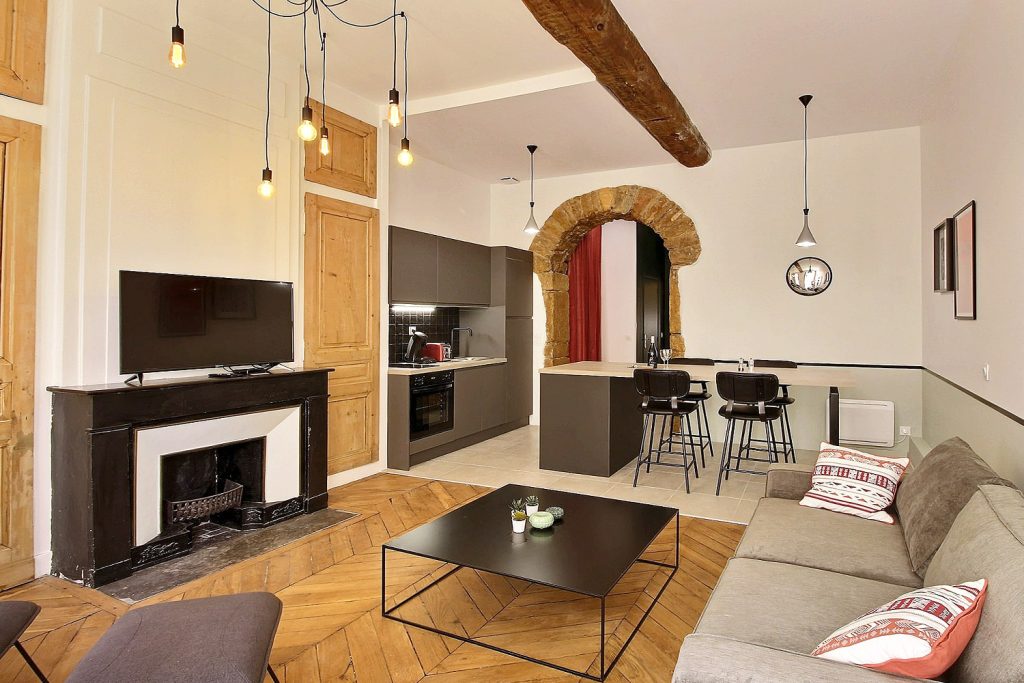 Investissement locatif à Lyon