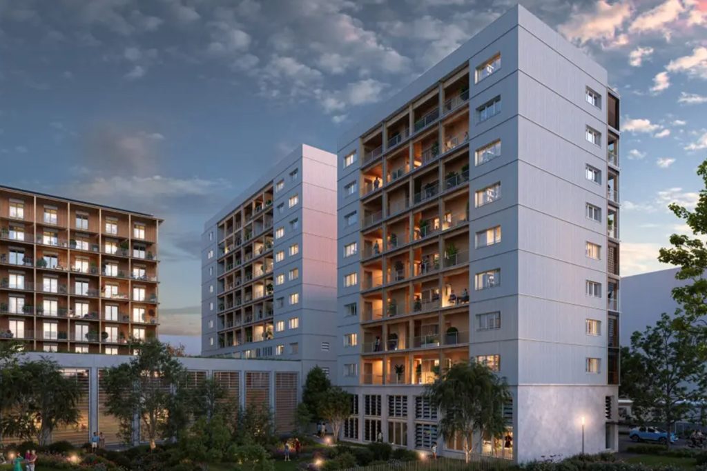 Projet immobilier loi Jeanbrun