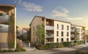 programme immobilier neuf rillieux la pape