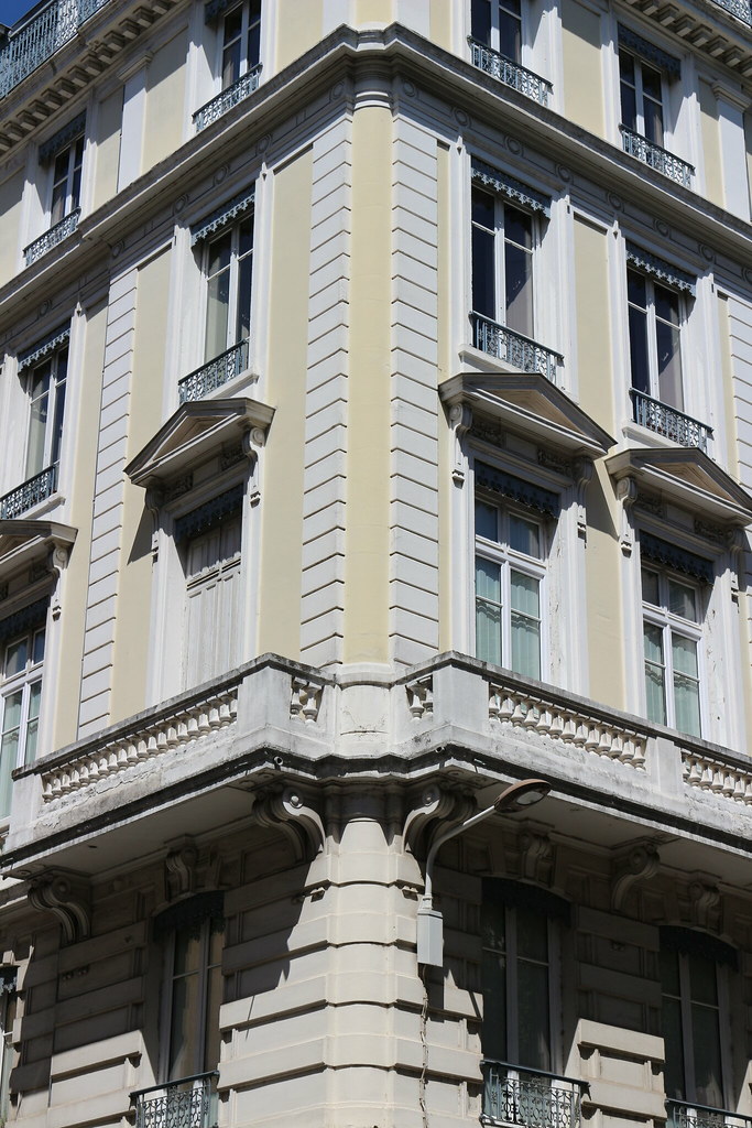 seloger lyon 5-façade immeuble ancien