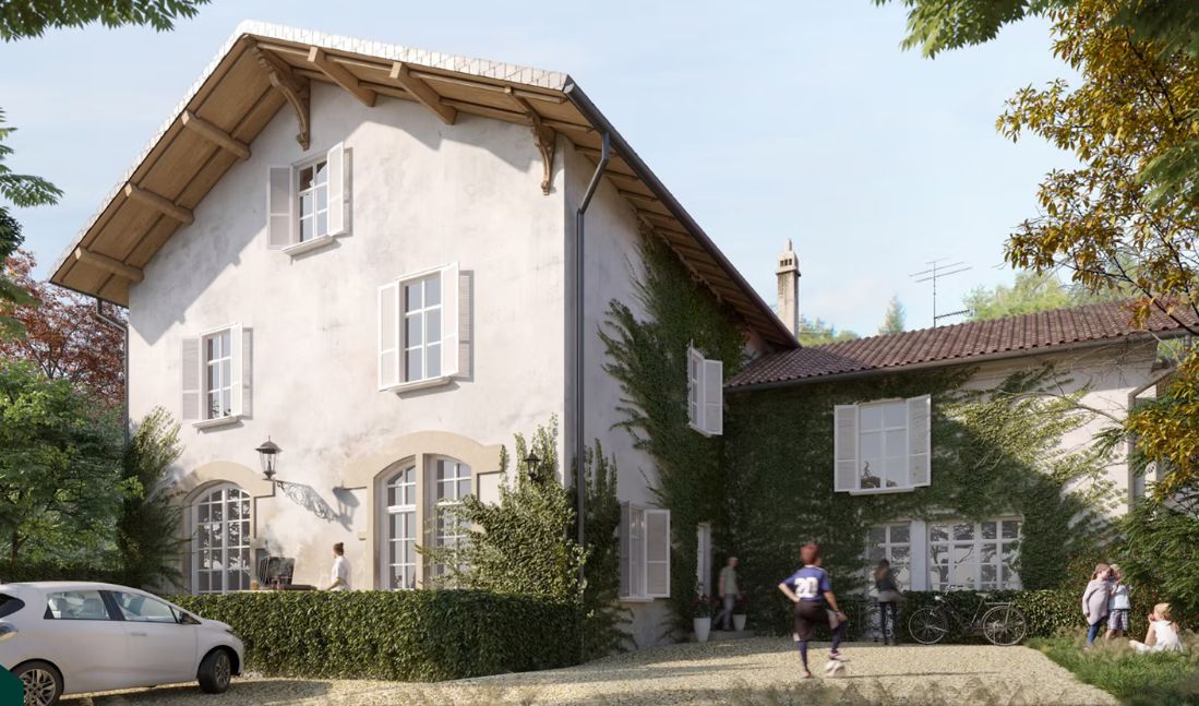 programme immobilier tassin deficit foncier