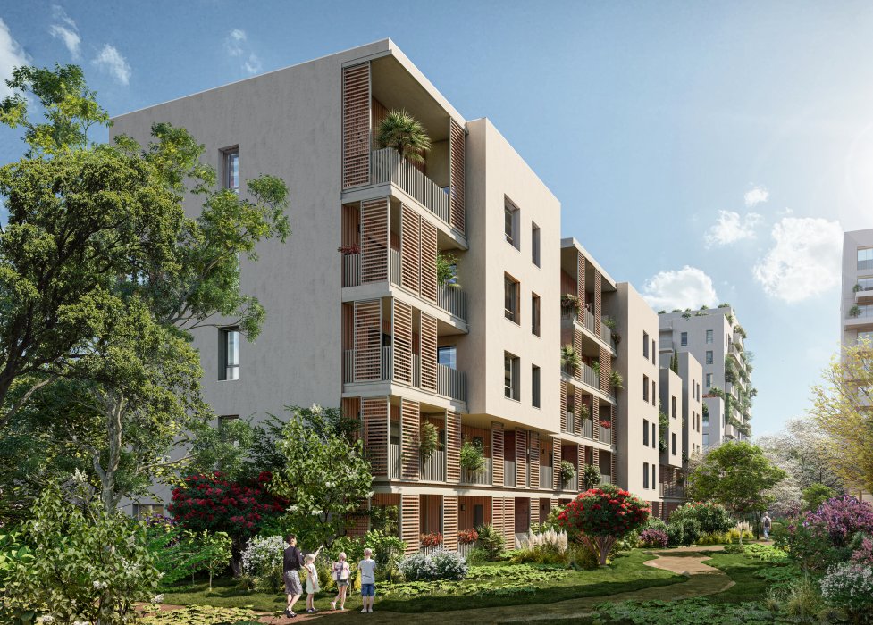 projet-loi-pinel-lyon-façade-immeuble-jardin