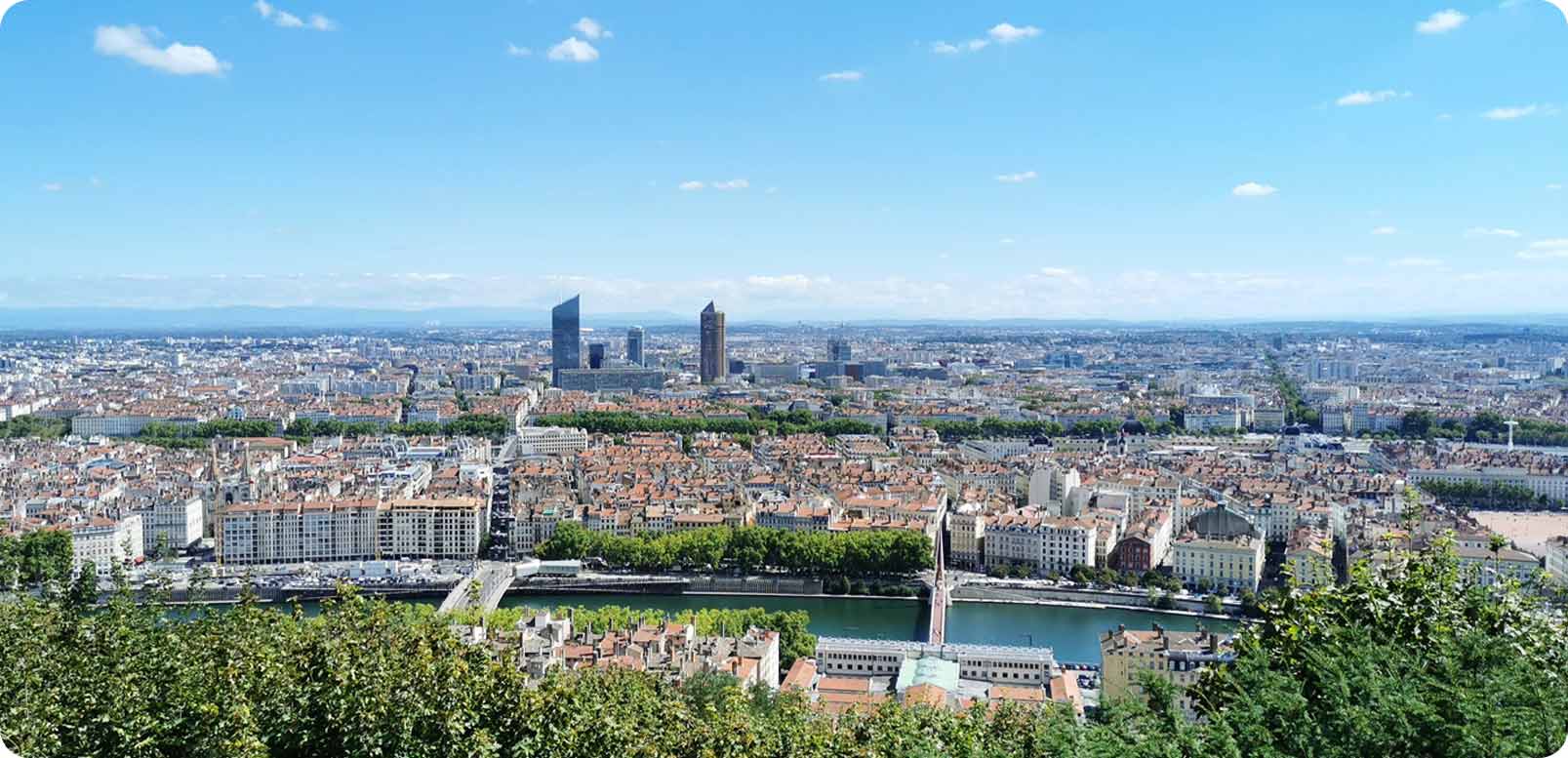 Réaliser un investissement immobilier locatif à Lyon 9 avec vue sur les quais de Saône de Lyon