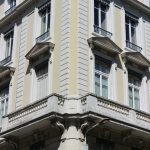deficit foncier Lyon façade immeuble ancien à lyon