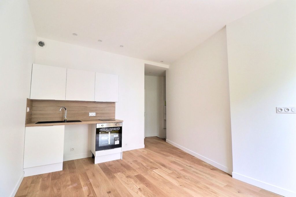 Investissement locatif LMNP à Lyon 7 avec cet appartement refait à neuf