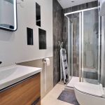 Appartement rénové avec salle de bain à Lyon 7