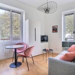 Appartement meublé à Lyon pour investissement locatif