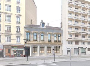 achat immobilier ancien avec travaux-immeuble ancien à Lyon 7