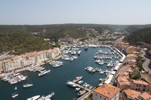 investissement residence secondaire-paysage bord de mer-bateaux