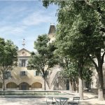 monument historique investissement-chateau de couzon au mont d'or