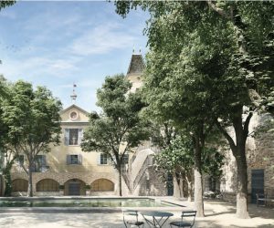 monument historique investissement-chateau de couzon au mont d'or