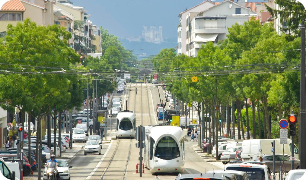 Investir dans l'immobilier à Bron