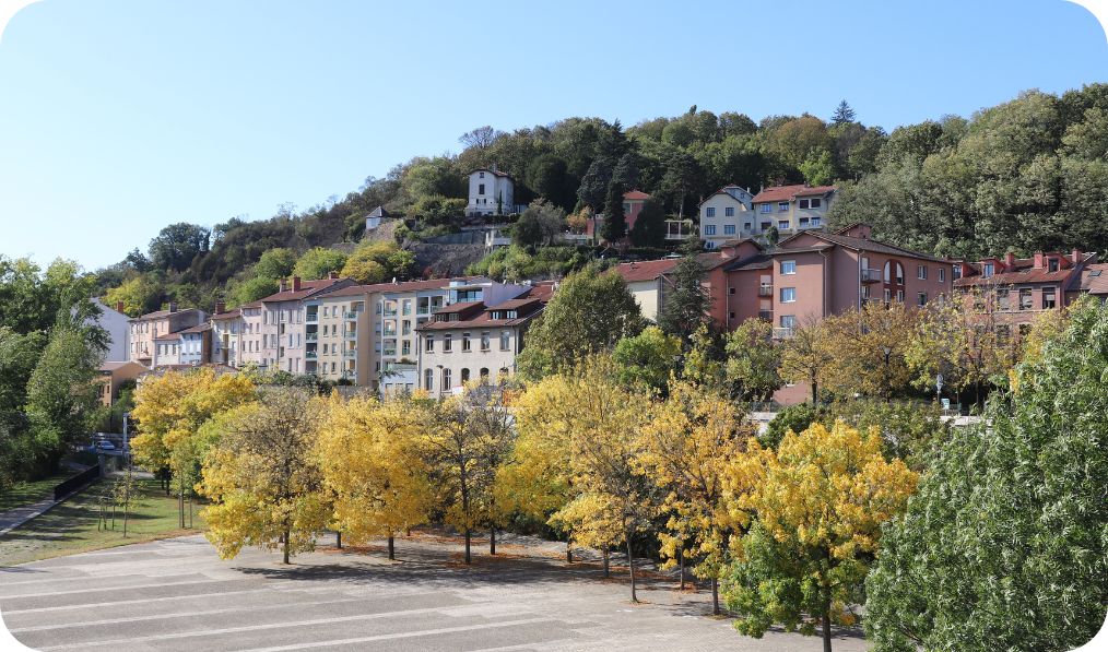 Investir dans l'immobilier à Caluire