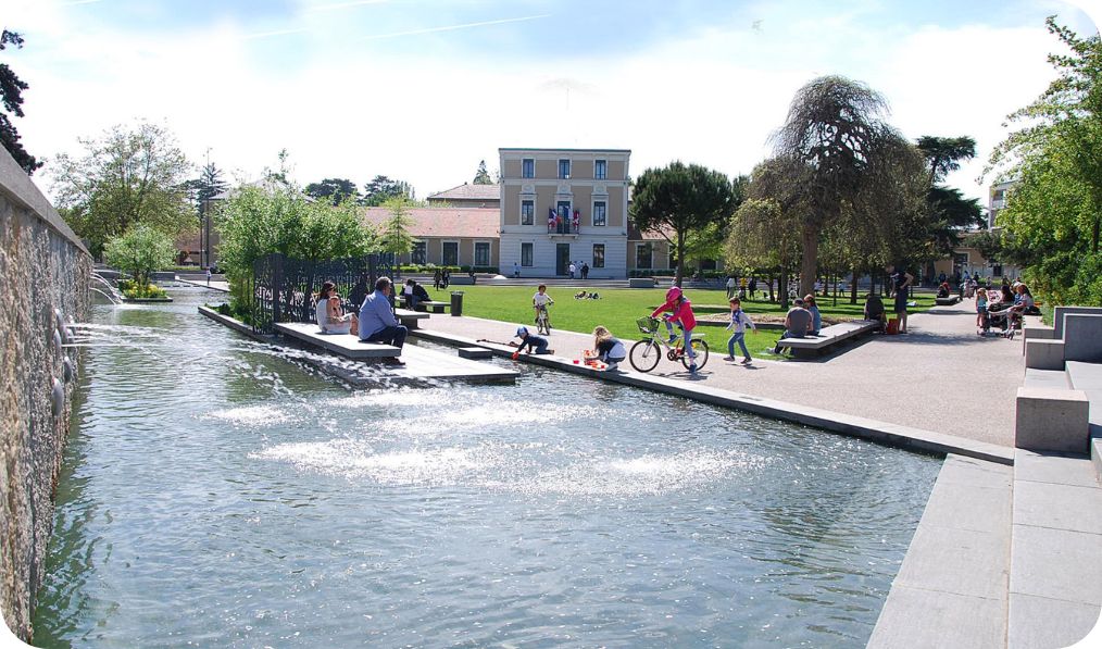 Investir dans l'immobilier à Tassin la Demi Lune