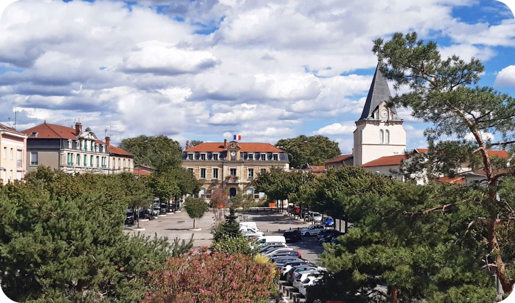 Investir dans l'immobilier à Venissieux