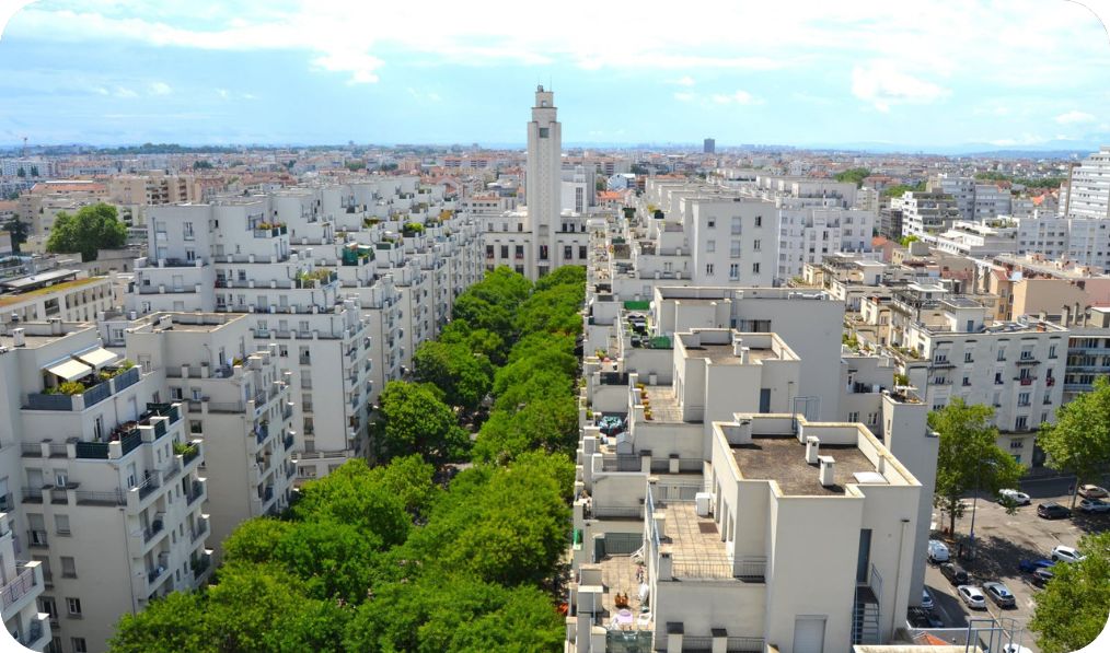 Investir dans l'immobilier à Villeurbanne